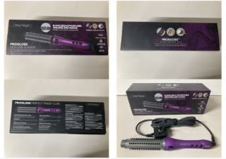 REVAMP PROGLOSS VOLUME AND WAVE HAIR STYLER