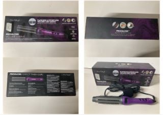 REVAMP PROGLOSS VOLUME AND WAVE HAIR STYLER