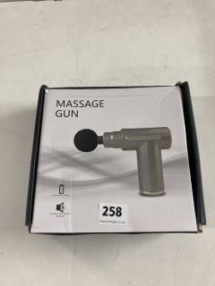 MASSAGE GUN