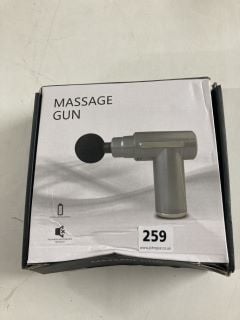 MASSAGE GUN