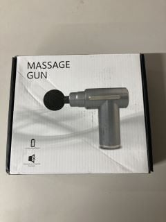 MASSAGE GUN