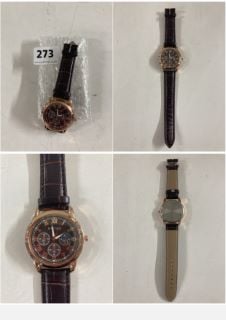 MR EURIO GENTS WRISTWATCH