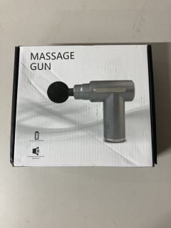 MASSAGE GUN