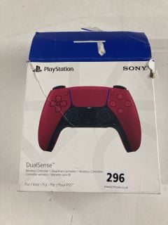 PLAYSTATION 5 CONTROLLER