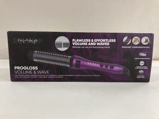 REVAMP PROGLOSS VOLUME AND WAVE HAIR STYLER