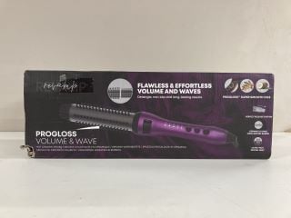 REVAMP PROGLOSS VOLUME AND WAVE HAIR STYLER