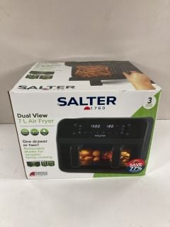 SALTER AIR FRYER