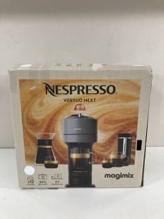 NESPRESSO VERTUO NEXT COFFEE MACHINE