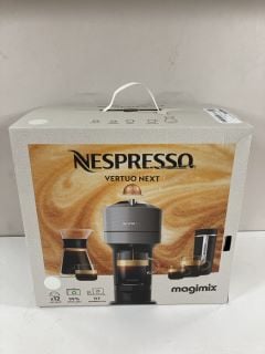 NESPRESSO VERTUO NEXT COFFEE MACHINE