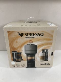 NESPRESSO VERTUO NEXT COFFEE MACHINE