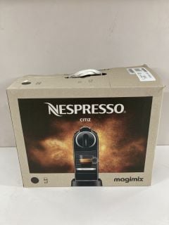 NESPRESSO CITIZ COFFEE MACHINE