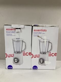 2 X CE BLENDERS