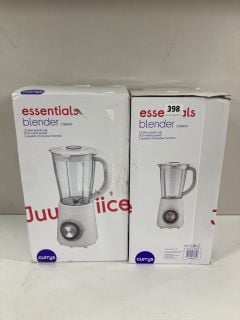 2 X CE BLENDERS