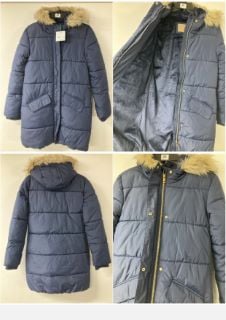 JOHN LEWIS KIDS COAT TO FIT AGE 14