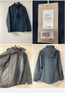 JACK WOLFSKIN RAINCOAT L