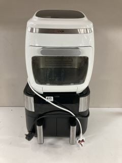 2 X LOGIK AIR FRYERS