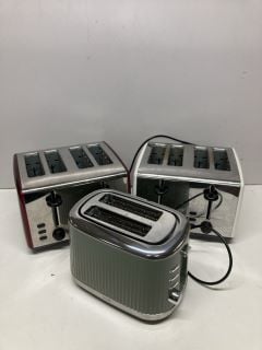 BOX OF TOASTERS