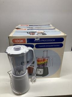 2 X LOGIK FOOD PROCESSORS