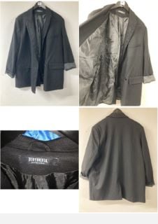 DISTURDBIA JACKET SIZE 18