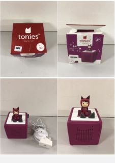 TONIES STARTER SET