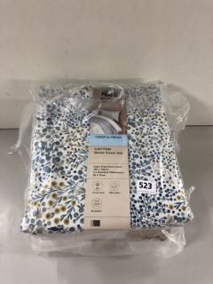 QTY OF JOHN LEWIS BEDDING