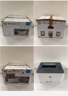 HP COLOUR LASER PRINTER 150NW