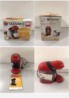 BOSCH TASSIMO STYLE COFFEE MACHINE