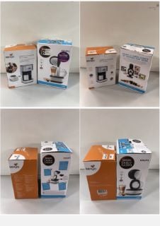 2 X COFFEE MACHINES TO INCLUDE KRUPPS NESCAFE DOLCE GUSTO