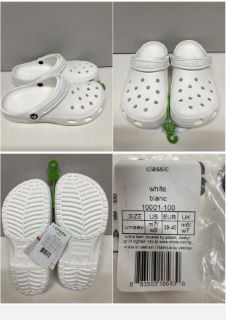 CROCS SIZE 7