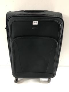 JOHN LEWIS ANYDAY SOFT SKIN SUITCASE