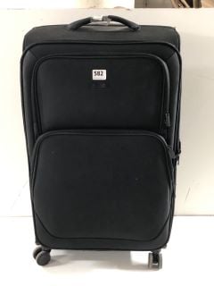 JOHN LEWIS ANYDAY SOFT SKIN SUITCASE