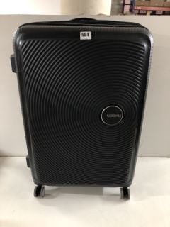 AMERICAN TOURISTER HARDSHELL SUITCASE