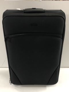 JOHN LEWIS ANYDAY SOFT SKIN SUITCASE