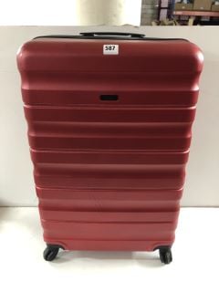 JOHN LEWIS ANYDAY HARDSHELL SUITCASE