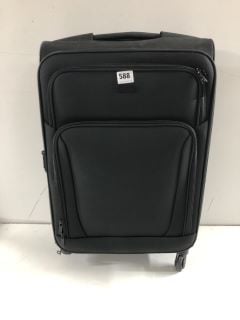 JOHN LEWIS ANYDAY SOFT SKIN SUITCASE