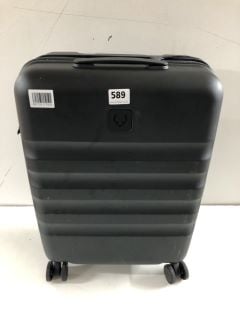 ICON STRIPE HARDSHELL SUITCASE