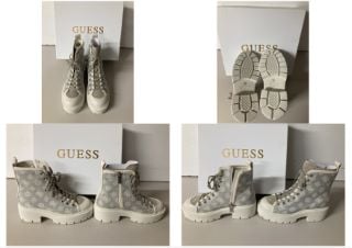 GUESS CHUNKY SNEAKERS SIZE 39