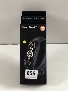 2 X SMART BAND 7 M7 FITNESS TRACKERS