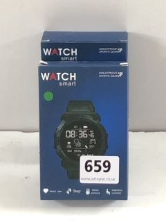 2 X SWEATPROOF SPORTS GEAR SMART WATCHES