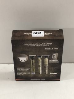 PROFESSIONAL HAIR CLIPPER MODEL BZ-T99