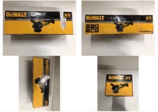 DEWALT SANDER