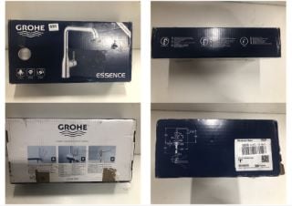 GROHE CHROME SWIVEL SPOUT TAP