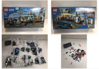 LEGO CITY 7+ MODEL:60335