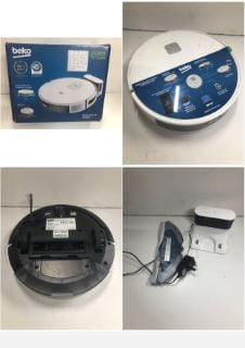 BEKO ROBOT VACUUM CLEANER