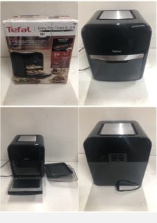 TEFAL EASY FRY OVEN AND GRILL