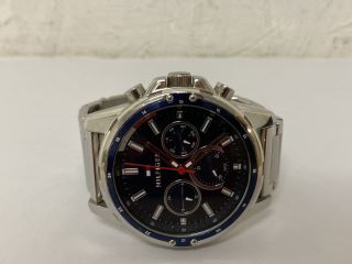 MENS TOMMY HILFIGER WATCH