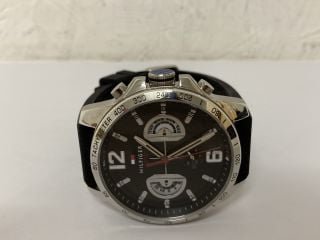 MENS TOMMY HILFIGER WATCH