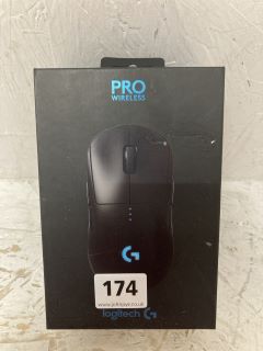 LOGITECH PRO WIRELESS MOUSE