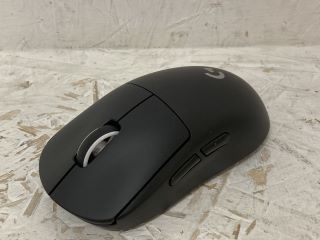 LOGITECH PRO SUPERLIGHT WIRELESS MOUSE