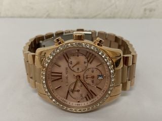 MICHAEL KORS WOMENS WATCH